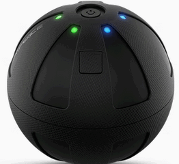 Hyperice Hypersphere Go迷你电动筋膜球肌肉放松足底按摩维修